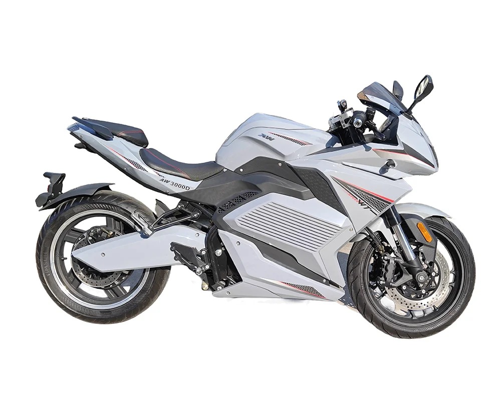 High Speed E-motorcycle