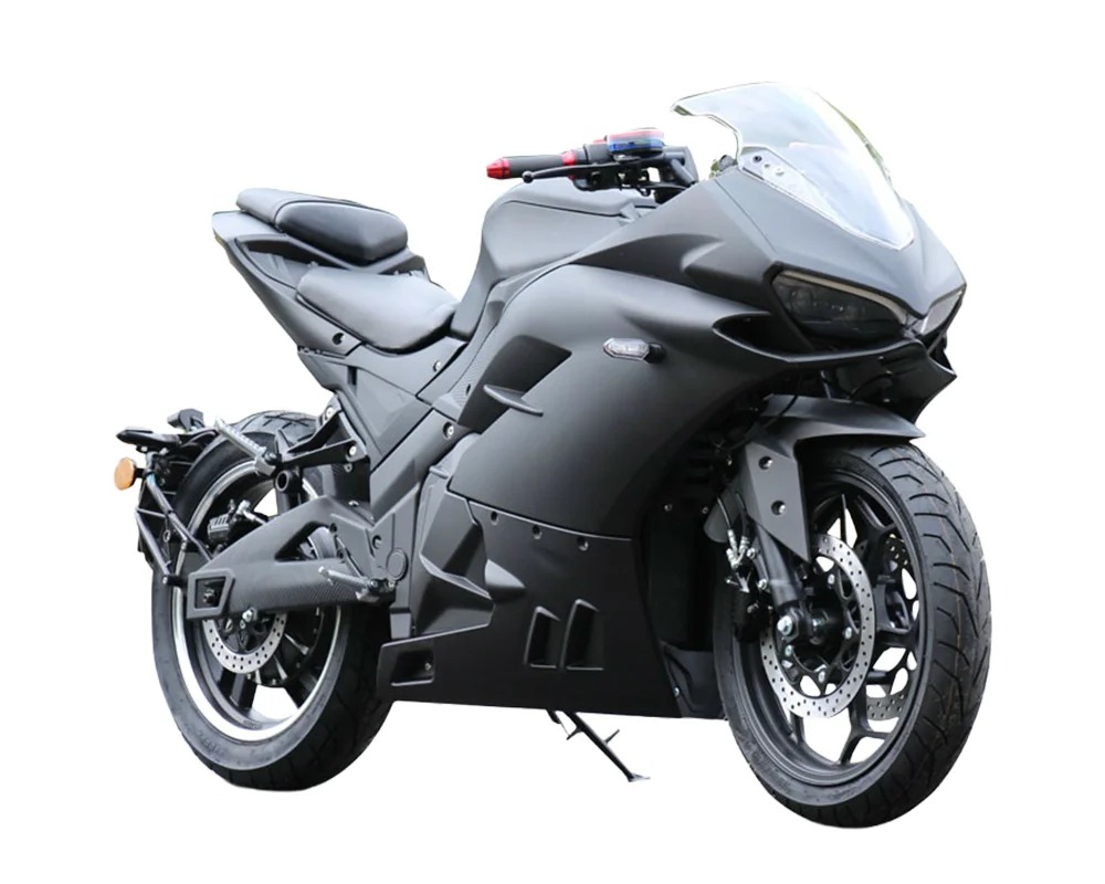 High Speed E-motorcycle