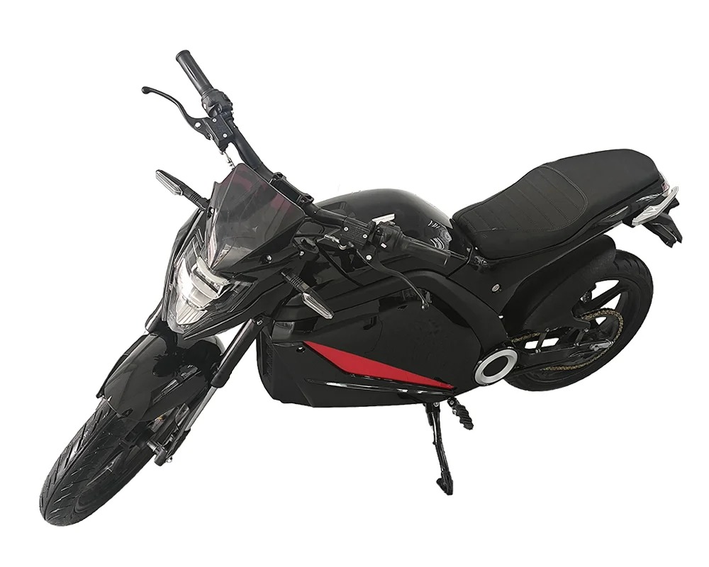 High Speed E-motorcycle